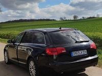 Gebraucht Audi A6 Allroad S-Line 232 PS (170 kW) 2006 Schwarz Kombi
