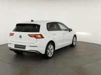 Neu VW Golf VIII Style 204 PS (150 kW) 2025 Pure white