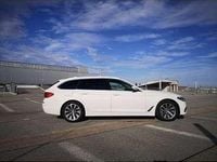 Gebraucht BMW 520 Luxury Line 184 PS (135 kW) 2018 Kombi