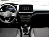 Gebraucht VW T-Cross Goal 95 PS (69 kW) 2025 Deep black perleffekt SUV