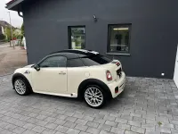 Second-hand Mini Cooper SD Coupé 143 CP (105 kW) 2014 Alb Coupe