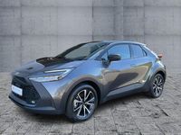 Neu Toyota C-HR Team 223 PS (164 kW) 2025 Super white 2 (040)/ black (20 SUV