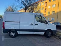 Brugt VW Crafter 109 HK (80 kW) 2014 Hvid Van