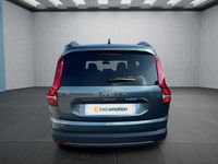 Gebraucht Dacia Jogger 101 PS (74 kW) 2024 Grün Van / Kleinbus