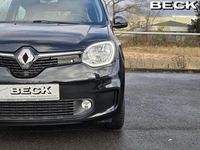 Gebraucht Renault Twingo LIMITED 65 PS (47 kW) 2022 Black pearl schwarz metallic Kleinwagen
