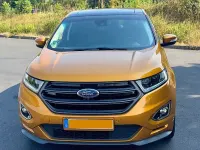 Gebraucht Ford Edge Sport 252 PS (185 kW) 2016 Orange SUV