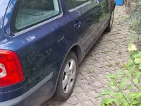Gebraucht Skoda Octavia 160 PS (117 kW) 2008 Blau Kombi