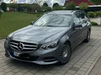 Gebraucht Mercedes E220 Avantgarde 170 PS (125 kW) 2016 Grau Limousine
