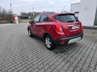 Gebraucht Opel Mokka 131 PS (96 kW) 2014 Rot SUV