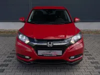 Gebraucht Honda HR-V Elegance 131 PS (96 kW) 2016 Rot SUV