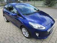 gebraucht Ford Fiesta 1.0l EcoBoost Titanium *Ganzjahresreifen* -Euro6-