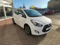 Gebraucht Hyundai ix20 Edition 128 PS (94 kW) 2015 Weiß Kleinwagen