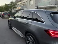 Gebraucht Mercedes GLC300 256 PS (188 kW) 2020 Silber SUV