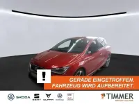 Gebraucht Seat Ibiza FR 95 PS (69 kW) 2023 Desire rot metallic Kleinwagen