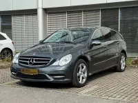Gebraucht Mercedes R350 Edition 224 PS (164 kW) 2010 Grau Kombi
