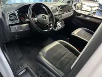 Usata VW T6 204 CV (150 kW) 2017 Bianco Furgone