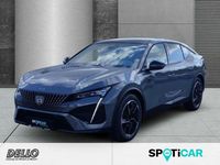 Neu Peugeot 408 GT Premium 145 PS (106 kW) 2025 Selenium grau Limousine