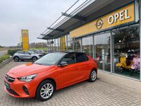 Gebraucht Opel Corsa-e Edition 100 kW (136 PS) 2021 Orange Kleinwagen