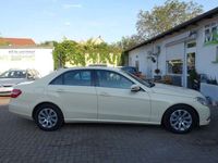 gebraucht Mercedes E200 CDI BlueEfficiency, Limo., EU5, Automatik