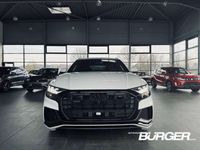 gebraucht Audi Q8 50 TDI quattro S-Line Pano B&O Matrix 23°AirMatic