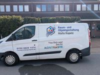 Gebraucht Ford Transit Custom 101 PS (74 kW) 2016 Weiß