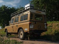 Gebraucht Land Rover 2 75 PS (55 kW) 1974 Gelb SUV