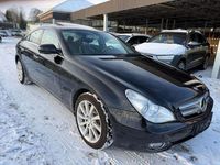 Gebraucht Mercedes CLS350 292 PS (214 kW) 2008 Schwarz Limousine