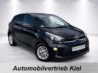 Gebraucht Kia Picanto Vision 67 PS (49 kW) 2022 Schwarz Kleinwagen