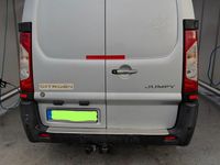 Gebraucht Citroën Jumpy 90 PS (66 kW) 2010 Silber Van / Kleinbus