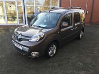 gebraucht Renault Kangoo BLUE dCi 115 INTENS NAVI