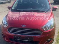 Gebraucht Ford Ka 86 PS (63 kW) 2019 Rot Limousine