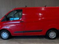 Second-hand Ford Transit 101 CP (74 kW) 2015 Roșu Monovolum