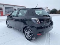 Gebraucht Toyota Yaris Edition 99 PS (72 kW) 2014 Schwarz Kleinwagen