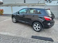 Gebraucht Nissan Qashqai Acenta 117 PS (86 kW) 2010 Schwarz SUV