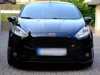 Gebraucht Ford Fiesta ST 182 PS (133 kW) 2015 Schwarz Kleinwagen