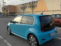 Gebraucht VW e-up! 61 kW (83 PS) 2021 Blau Kleinwagen