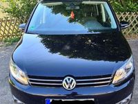 gebraucht VW Touran 1.4 TSI DSG Comfortline