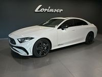 Gebraucht Mercedes CLS450 AMG 367 PS (269 kW) 2023 Weiss polarweiß Coupé