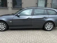 Gebraucht BMW 320 163 PS (119 kW) 2006 Grau Kombi