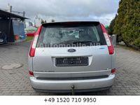 Gebraucht Ford C-MAX 109 PS (80 kW) 2004 Grau Van / Kleinbus