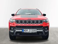 Gebraucht Jeep Compass 241 PS (177 kW) 2023 Vr176) (rot SUV