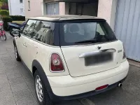 Occasion Mini Cooper 120 PK (88 kW) 2009 Wit Hatchback