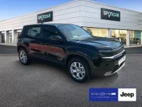 Neu Jeep Avenger Altitude 101 PS (74 kW) 2026 Schwarz SUV