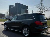 Gebraucht Mercedes GL350 258 PS (189 kW) 2015 Schwarz SUV