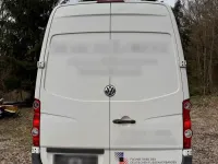 Gebraucht VW Crafter 137 PS (100 kW) 2012 Weiß Van