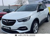 Gebraucht Opel Grandland X Business Innovation 131 PS (96 kW) 2019 Weiß SUV