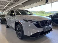 Neu Mazda CX-5 Homura-Line 141 PS (103 kW) 2026 Aero grey SUV