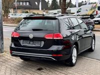 gebraucht VW Golf VII Variant Comfortline 1,6TDI/DSG/Navi/