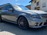 gebraucht Mercedes C63 AMG w204 AMG Kombi Performance Package