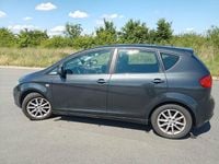 Gebraucht Seat Altea 105 PS (77 kW) 2010 Grau Van / Kleinbus